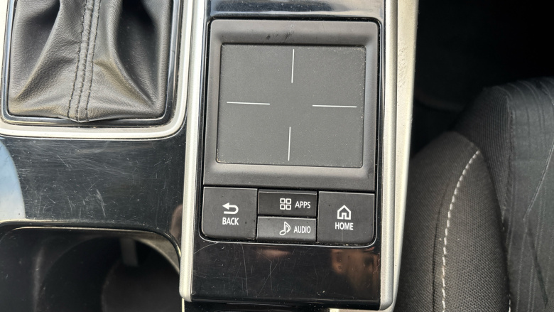 Mitsubishi Eclipse Cross 1.5 3 5dr CVT 4WD Petrol Hatchback